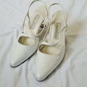 Women's Garolini Heels Size 7.5m